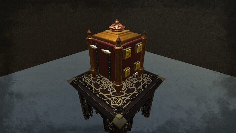 Скриншот 1 из Mystery Box: Escape The Room