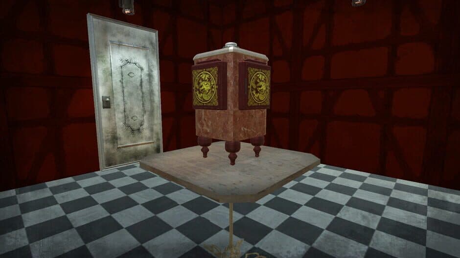 Скриншот 3 из Mystery Box: Escape The Room