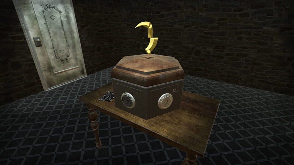 Скриншот 4 из Mystery Box: Escape The Room