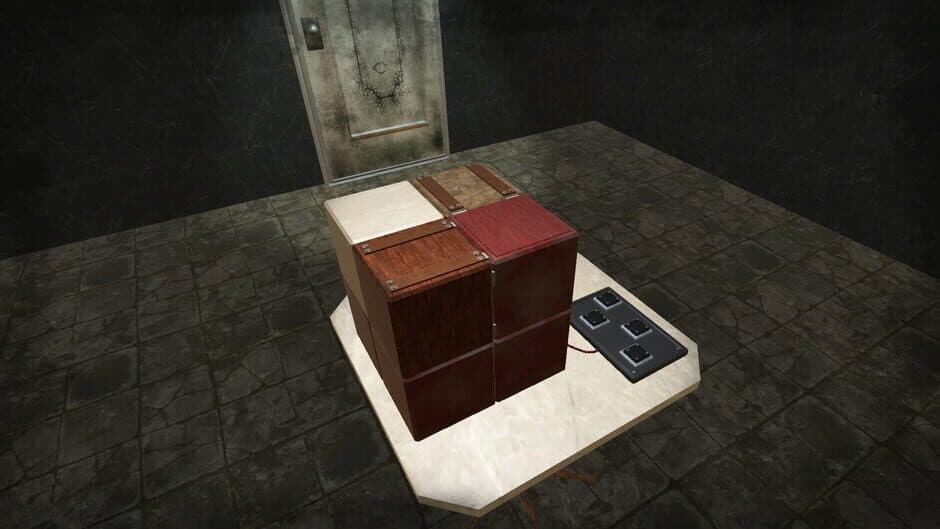 Скриншот 5 из Mystery Box: Escape The Room