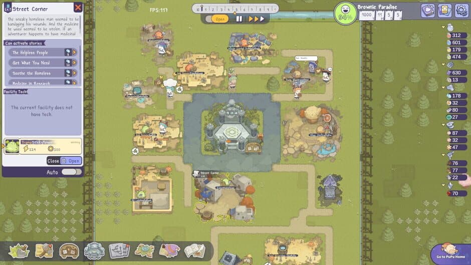 Скриншот 2 из PuPu's Adventure Park