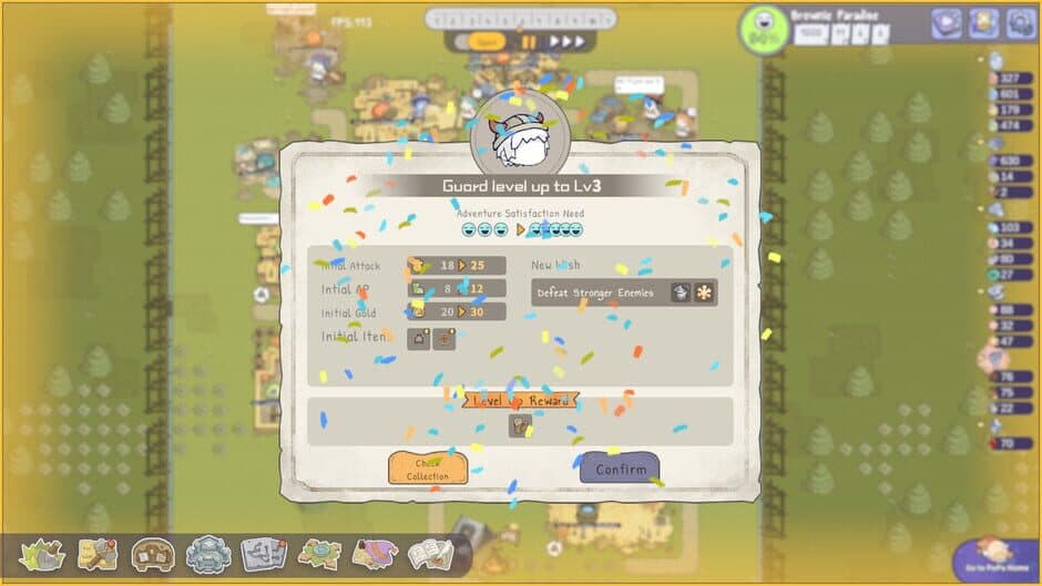Скриншот 4 из PuPu's Adventure Park