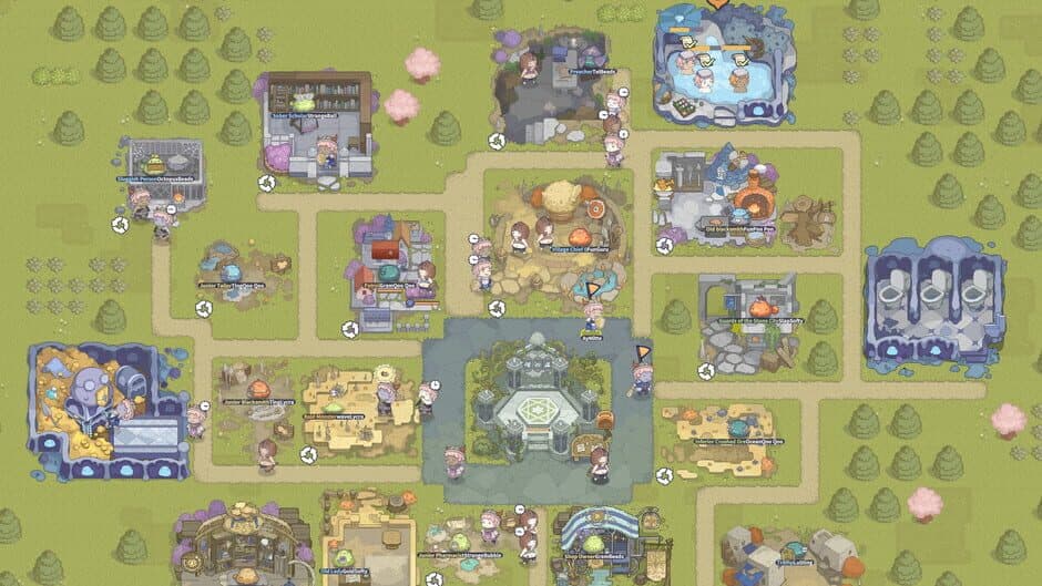 Скриншот 1 из PuPu's Adventure Park