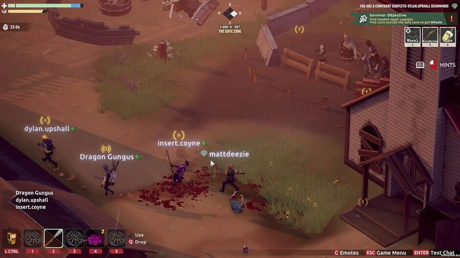 Скриншот 5 из The Walking Dead: Betrayal