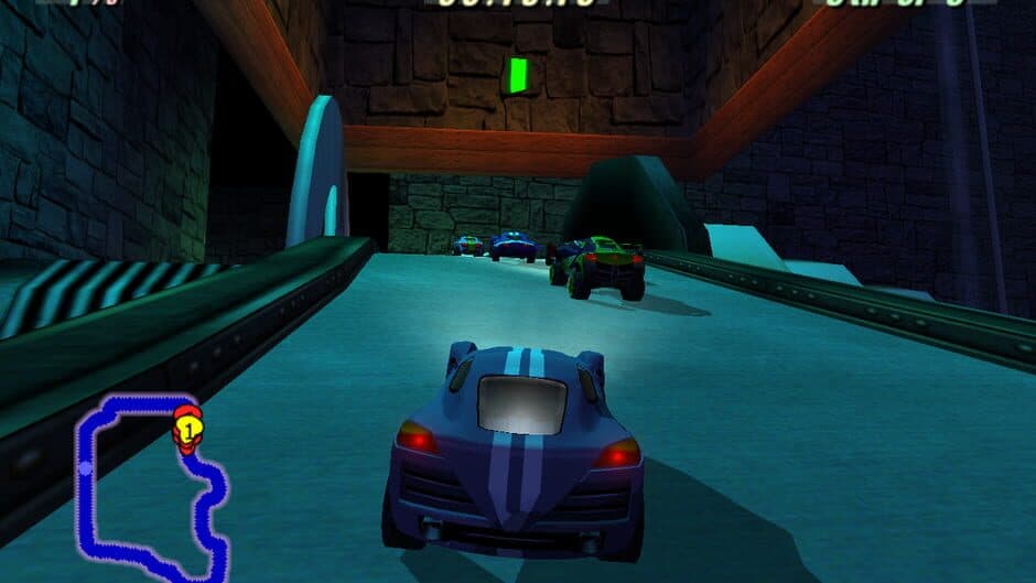 Скриншот 3 из Room Zoom: Race for Impact