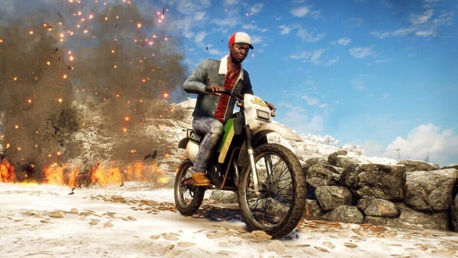 Скриншот 5 из Generation Zero: Motorbikes Pack