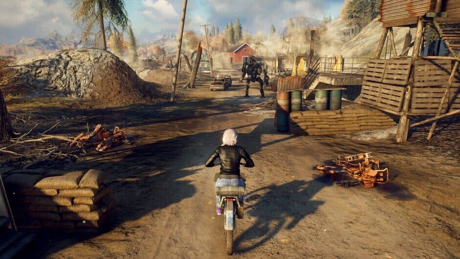 Скриншот 6 из Generation Zero: Motorbikes Pack