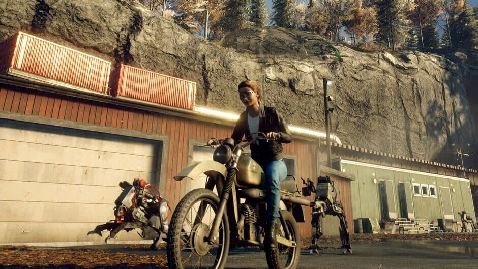 Скриншот 2 из Generation Zero: Motorbikes Pack