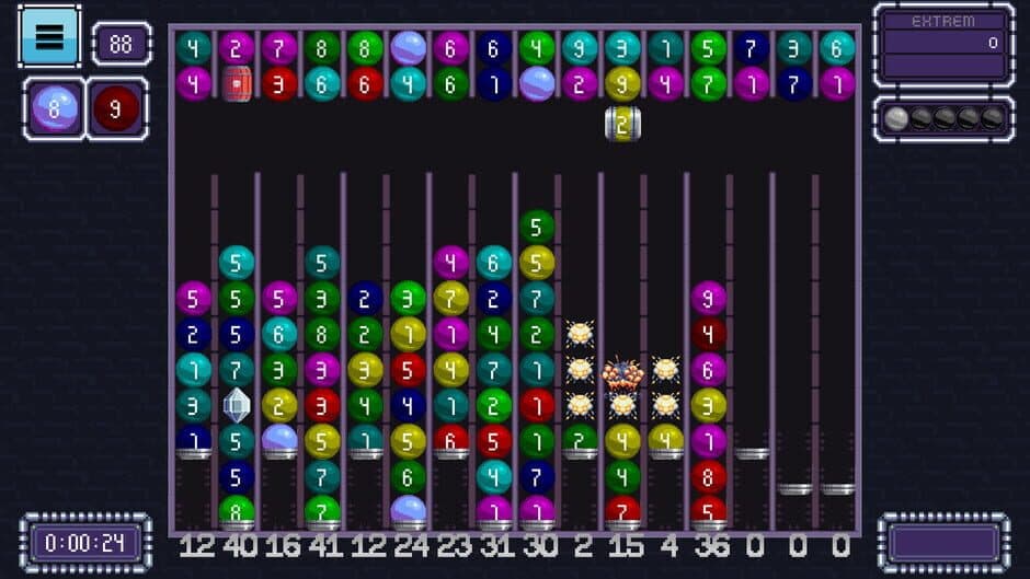 Скриншот 5 из Marble Magicks