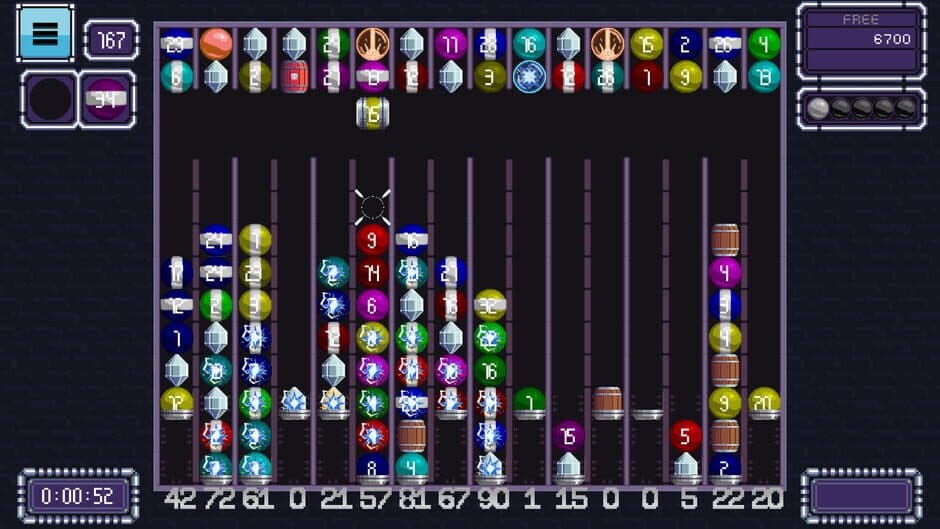 Скриншот 4 из Marble Magicks
