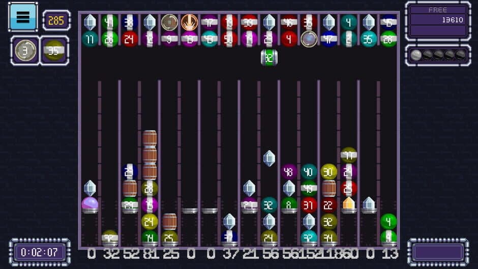 Скриншот 6 из Marble Magicks