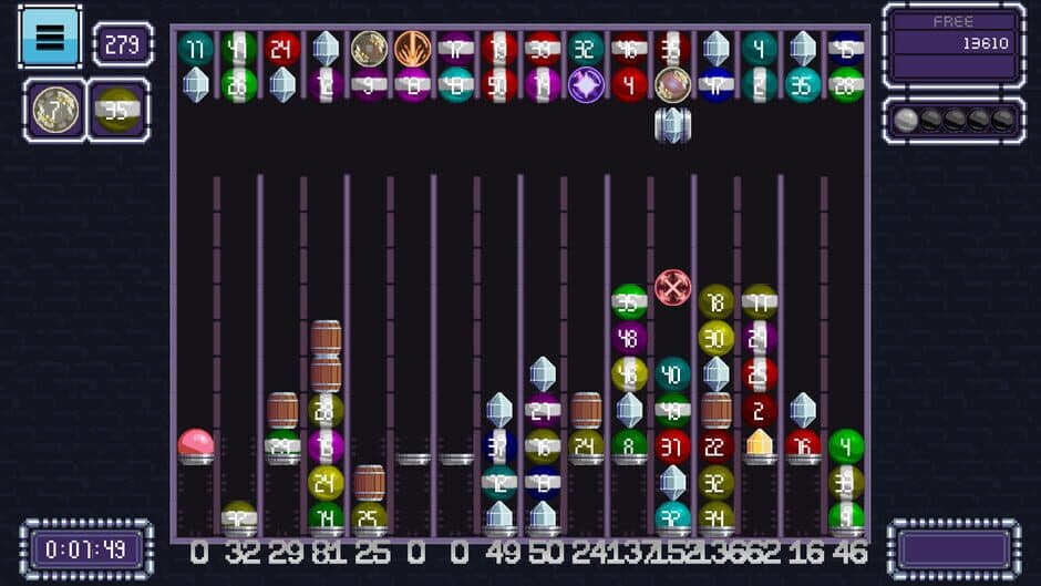 Скриншот 2 из Marble Magicks