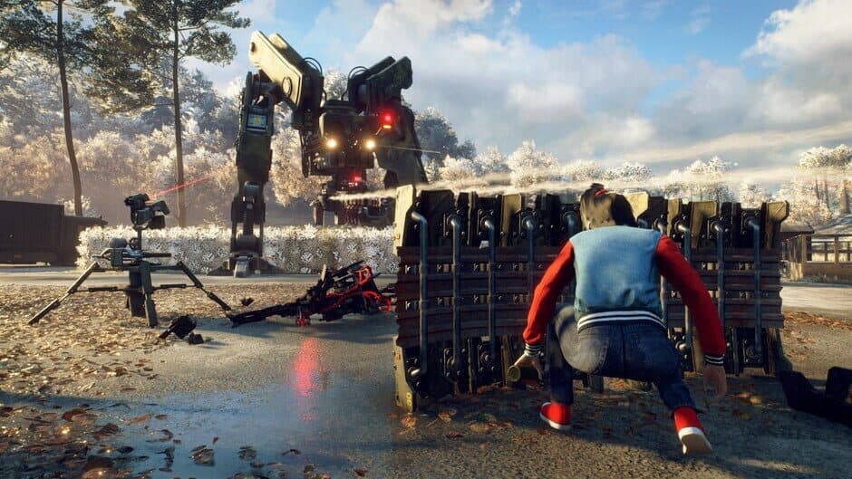 Скриншот 2 из Generation Zero: Tactical Equipment Pack