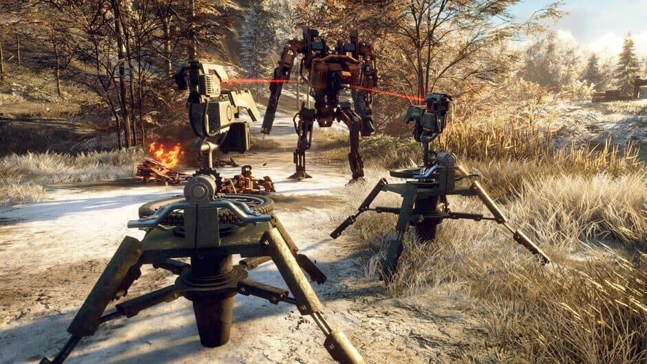 Скриншот 4 из Generation Zero: Tactical Equipment Pack