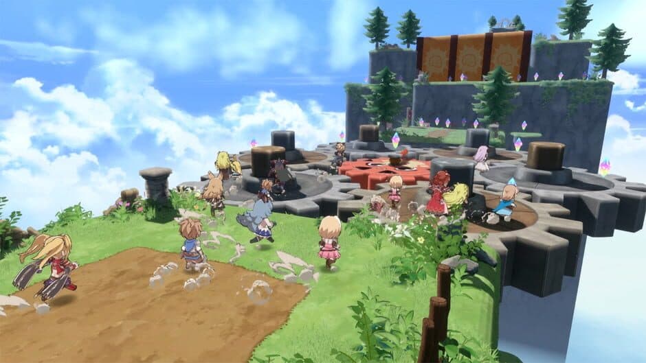 Скриншот 8 из Granblue Fantasy Versus: Rising