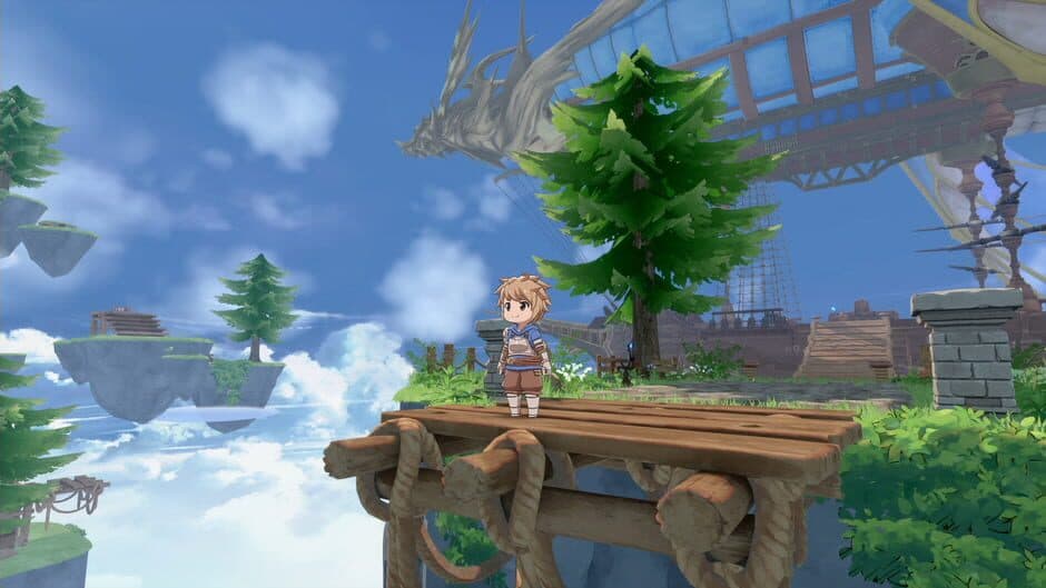 Скриншот 4 из Granblue Fantasy Versus: Rising