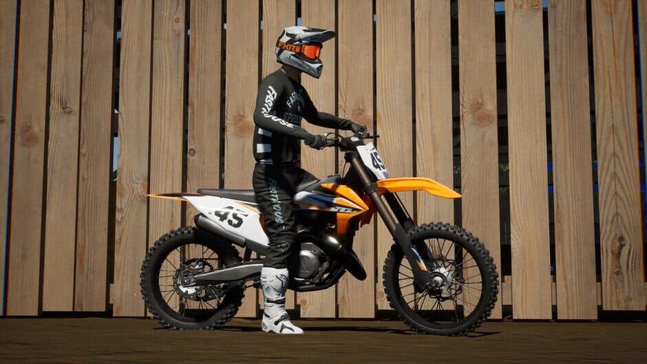 Скриншот 1 из MX vs. ATV Legends: KTM Pack