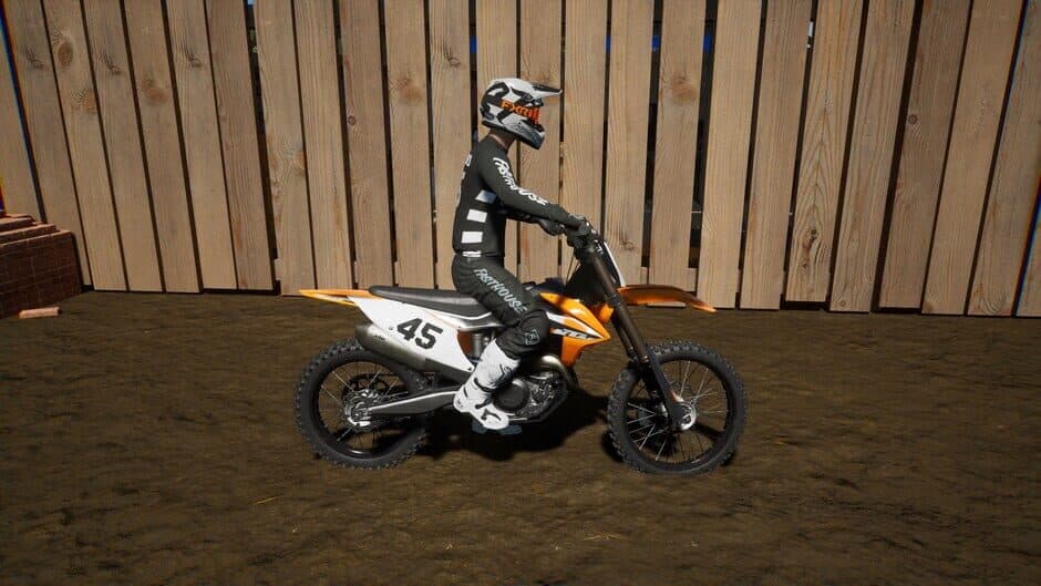 Скриншот 2 из MX vs. ATV Legends: KTM Pack