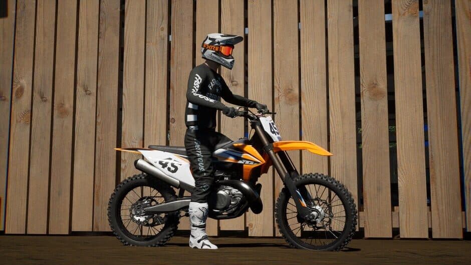 Скриншот 3 из MX vs. ATV Legends: KTM Pack