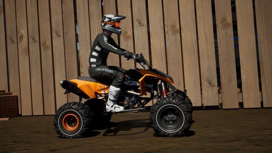 Скриншот 5 из MX vs. ATV Legends: KTM Pack