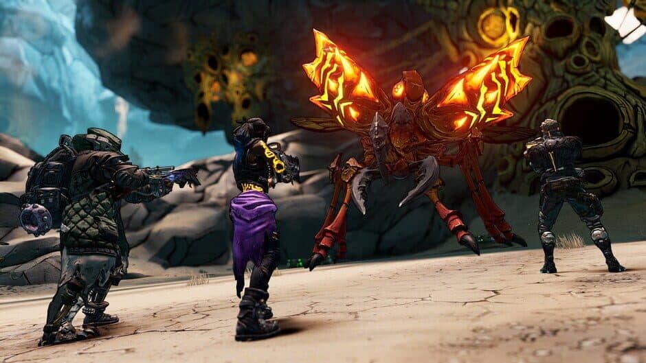 Скриншот 2 из Borderlands 3: Designer's Cut