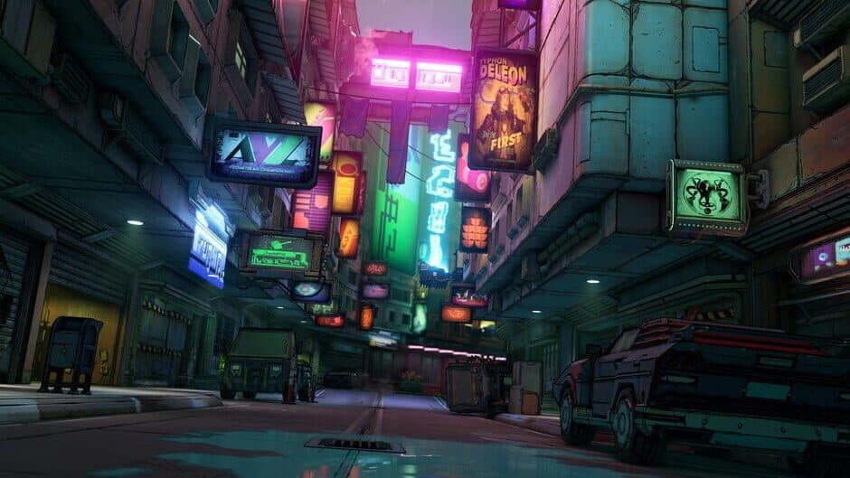 Скриншот 3 из Borderlands 3: Designer's Cut