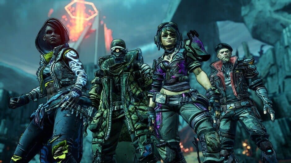 Скриншот 4 из Borderlands 3: Designer's Cut