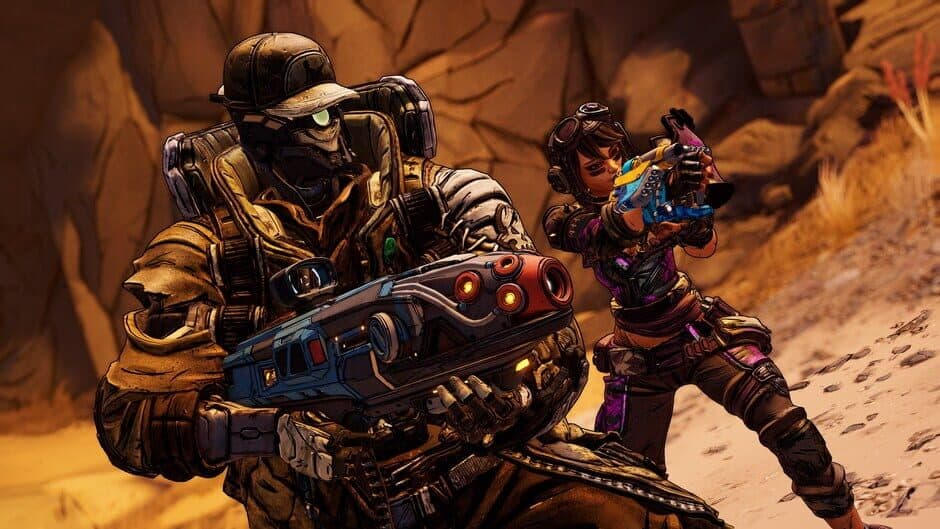 Скриншот 5 из Borderlands 3: Designer's Cut