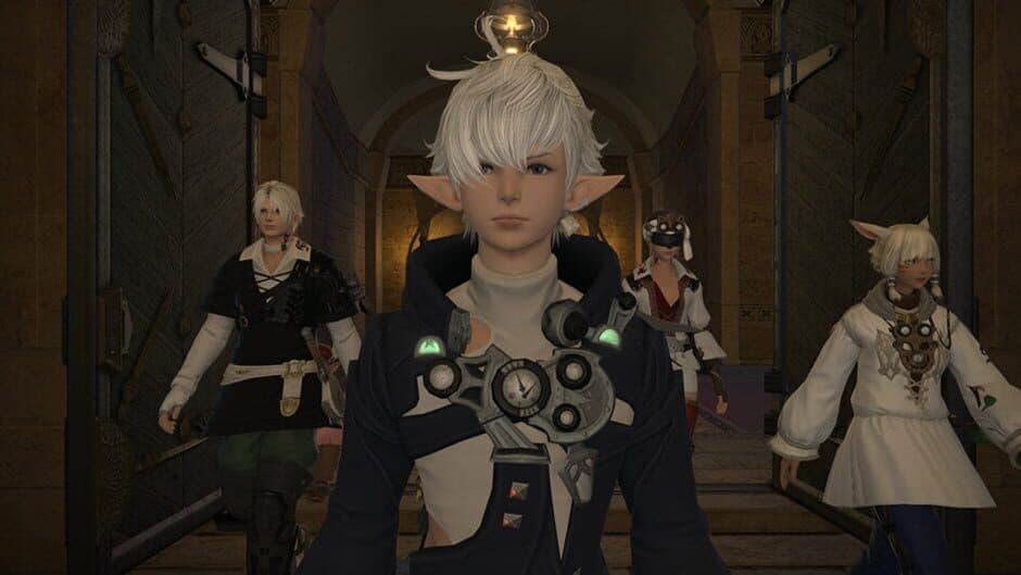 Скриншот 1 из Final Fantasy XIV: A Realm Awoken