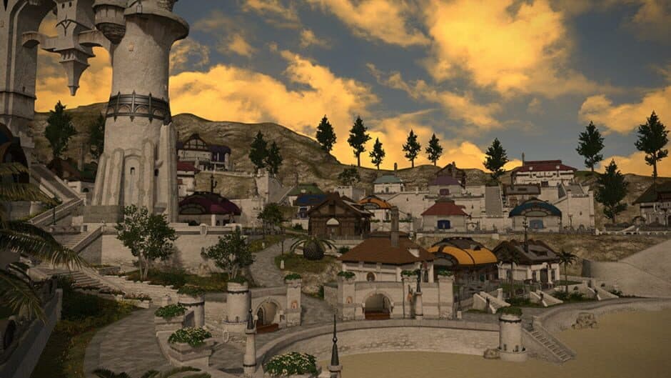 Скриншот 4 из Final Fantasy XIV: A Realm Awoken