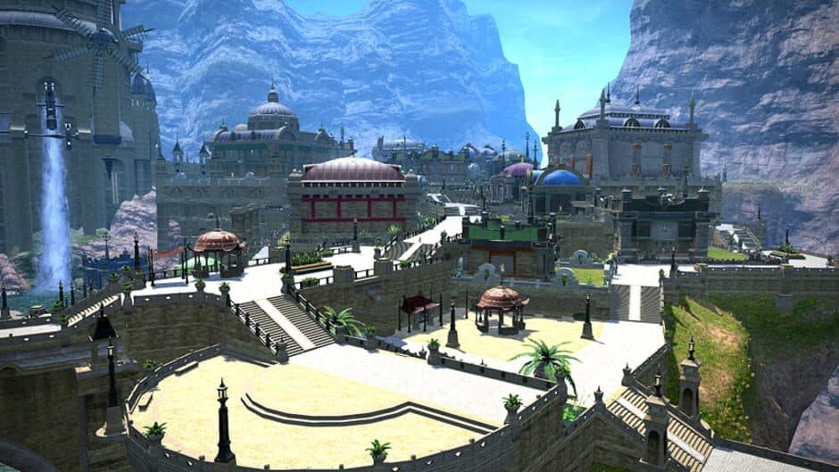 Скриншот 5 из Final Fantasy XIV: A Realm Awoken