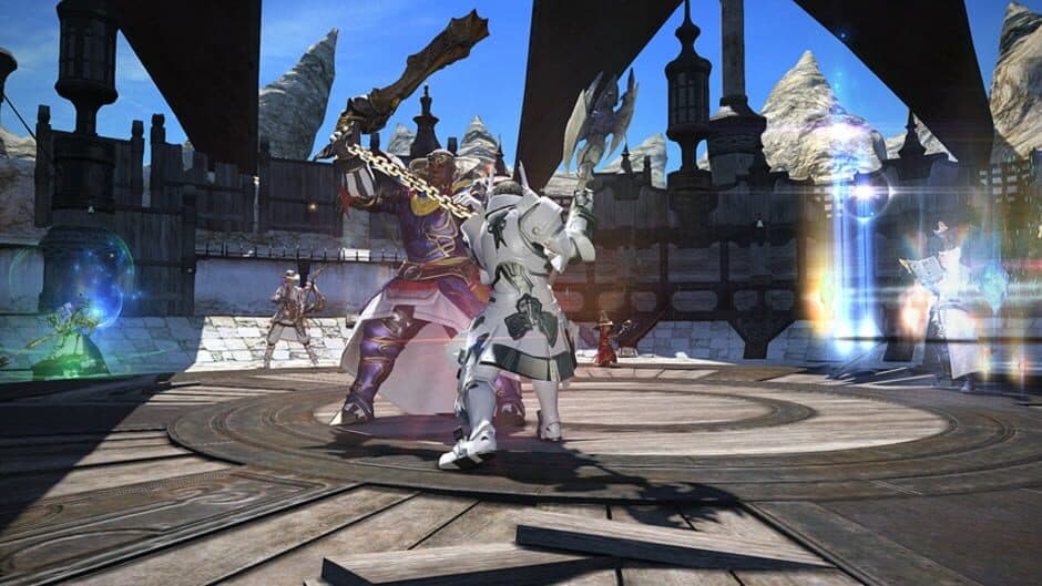 Скриншот 7 из Final Fantasy XIV: A Realm Awoken