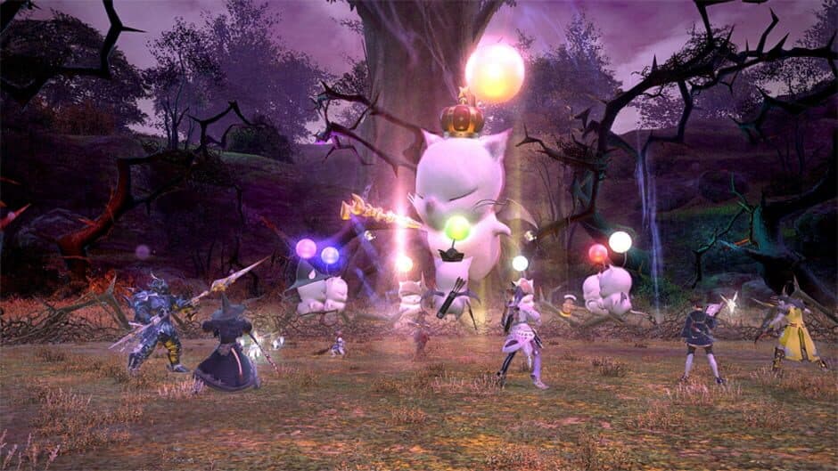 Скриншот 8 из Final Fantasy XIV: A Realm Awoken