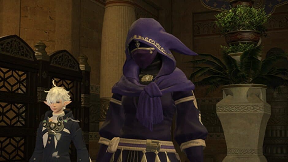 Скриншот 3 из Final Fantasy XIV: Through the Maelstrom