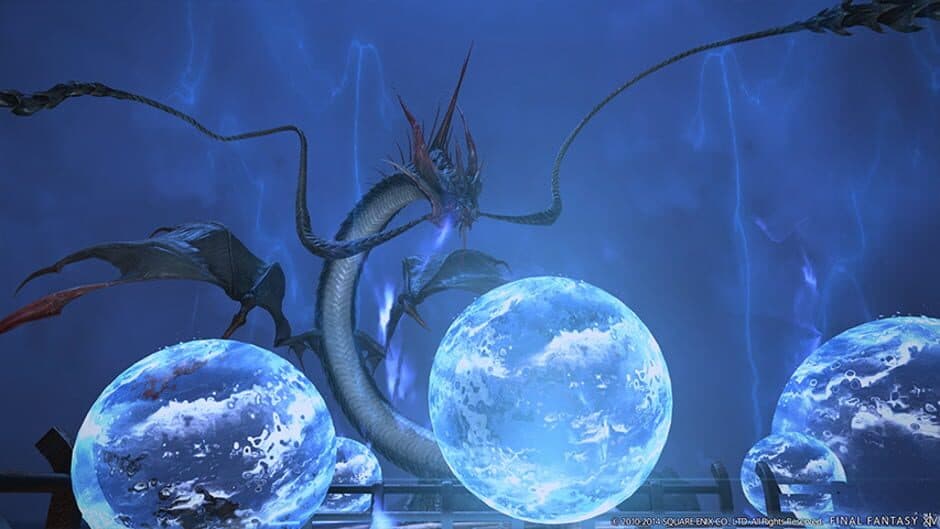 Скриншот 5 из Final Fantasy XIV: Through the Maelstrom
