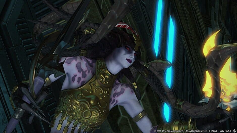 Скриншот 6 из Final Fantasy XIV: Through the Maelstrom