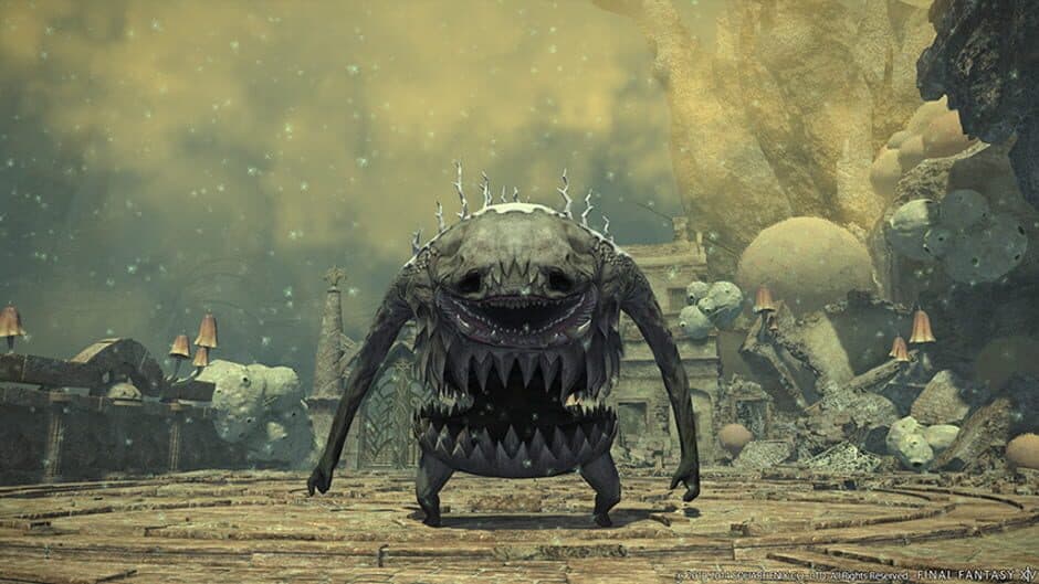 Скриншот 7 из Final Fantasy XIV: Through the Maelstrom