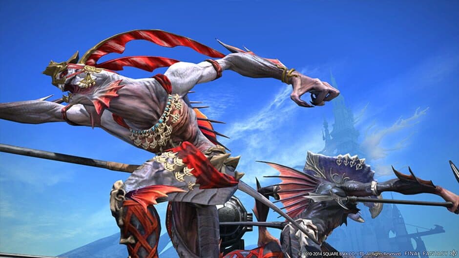 Скриншот 8 из Final Fantasy XIV: Through the Maelstrom