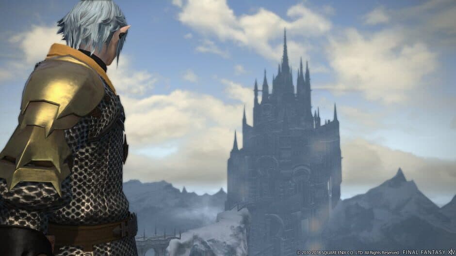 Скриншот 3 из Final Fantasy XIV: Defenders of Eorzea