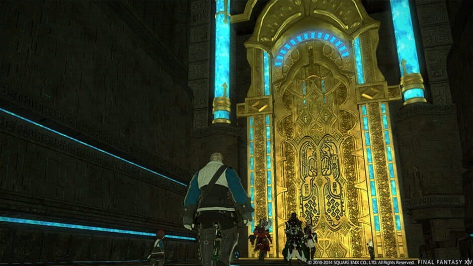 Скриншот 5 из Final Fantasy XIV: Defenders of Eorzea