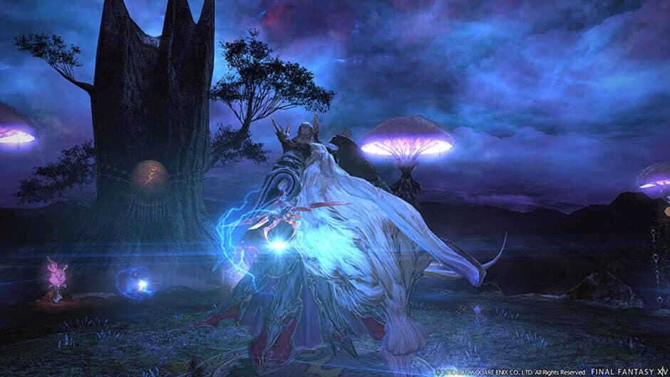 Скриншот 6 из Final Fantasy XIV: Defenders of Eorzea