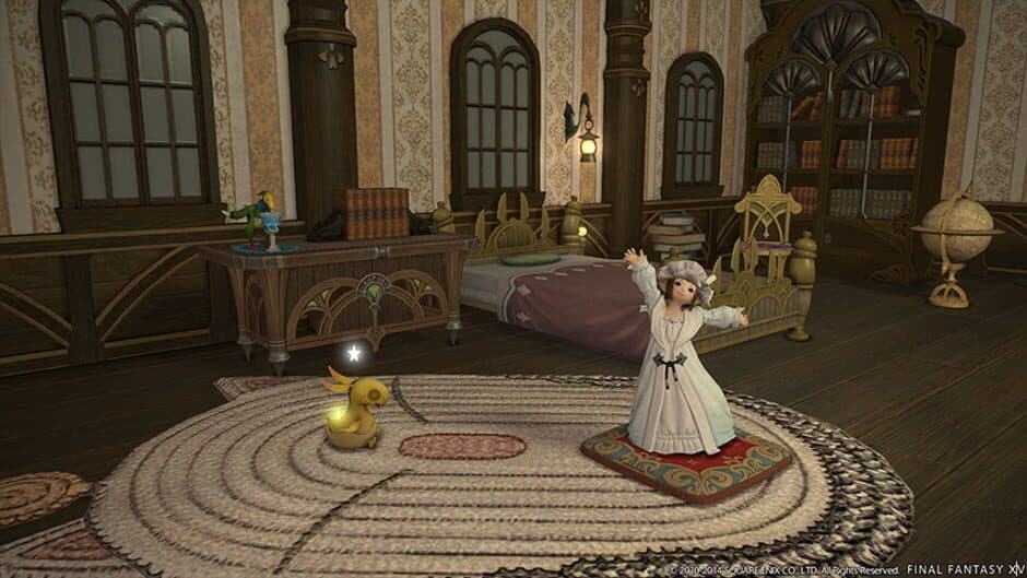 Скриншот 10 из Final Fantasy XIV: Defenders of Eorzea