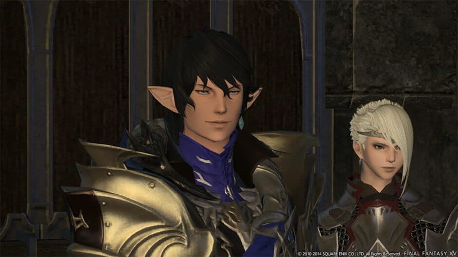 Скриншот 5 из Final Fantasy XIV: Dreams of Ice