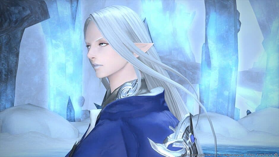Скриншот 6 из Final Fantasy XIV: Dreams of Ice