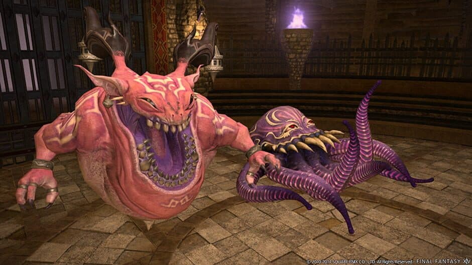 Скриншот 7 из Final Fantasy XIV: Dreams of Ice