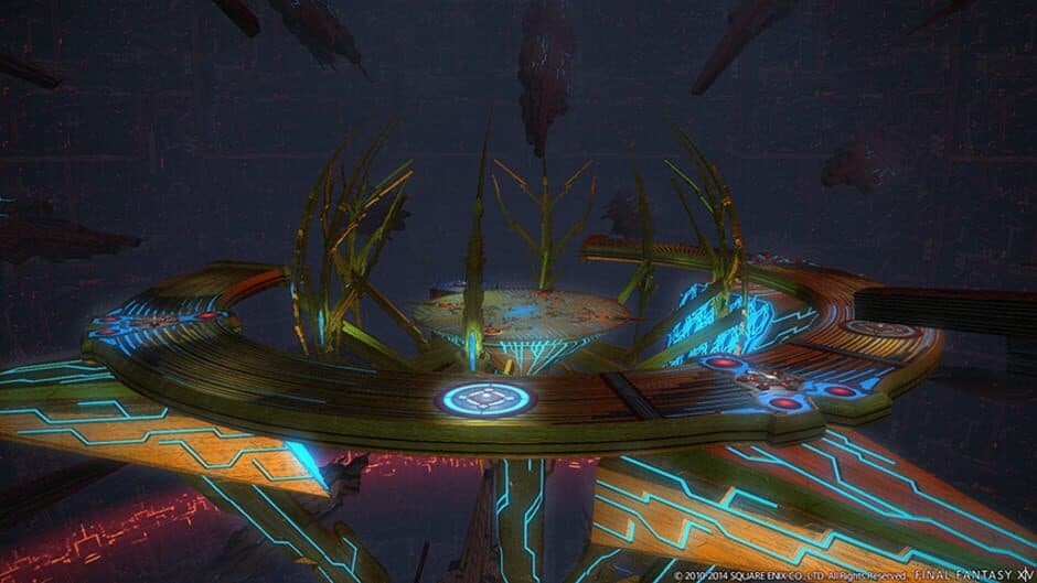 Скриншот 3 из Final Fantasy XIV: Dreams of Ice