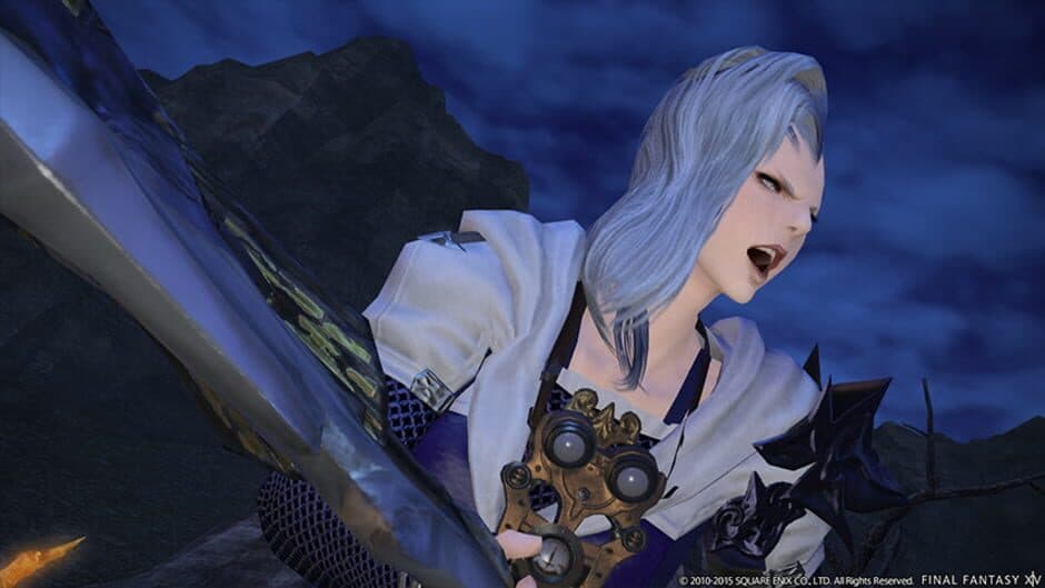 Скриншот 2 из Final Fantasy XIV: Before the Fall