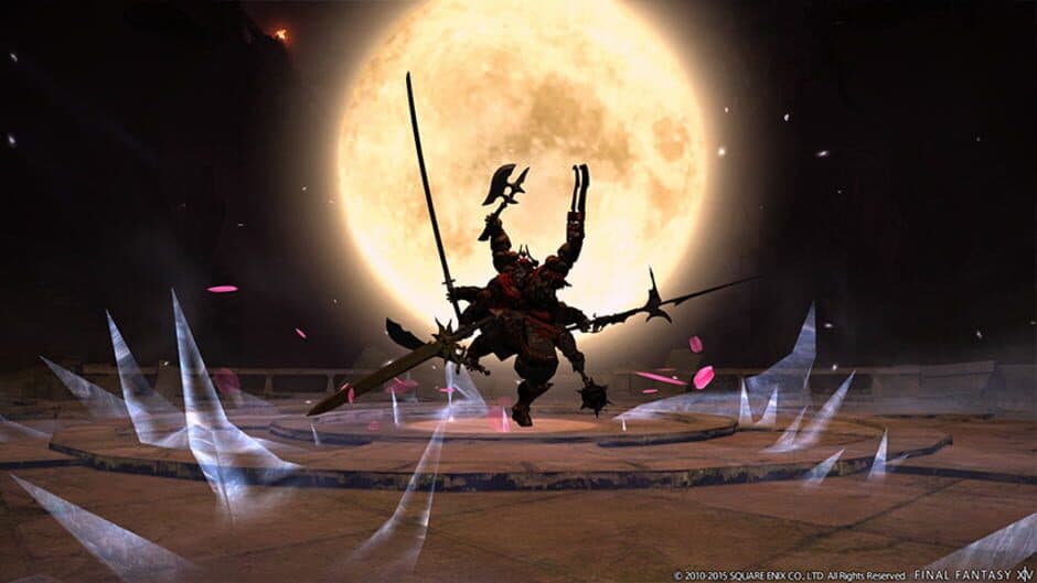 Скриншот 3 из Final Fantasy XIV: Before the Fall