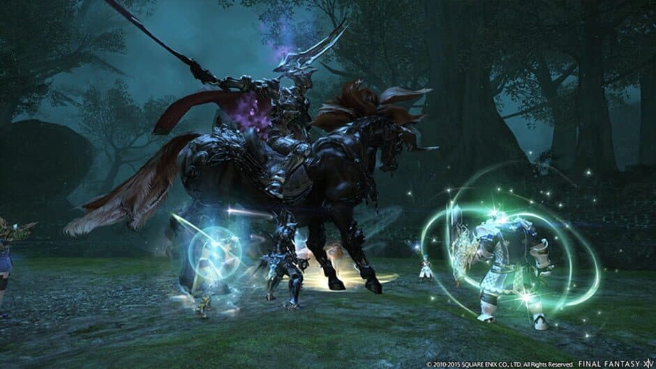 Скриншот 5 из Final Fantasy XIV: Before the Fall