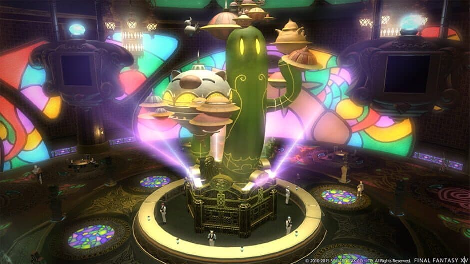 Скриншот 9 из Final Fantasy XIV: Before the Fall